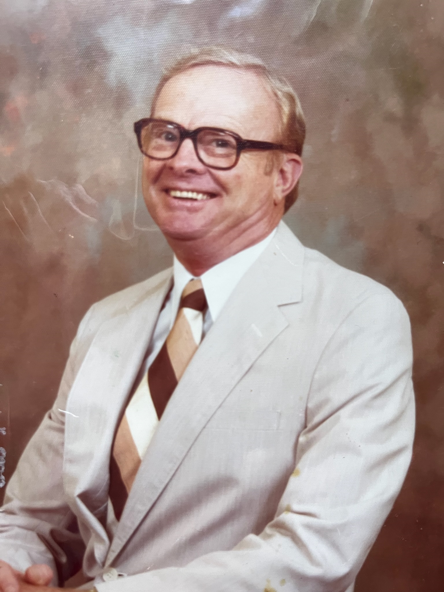 Captain William G. Hagen