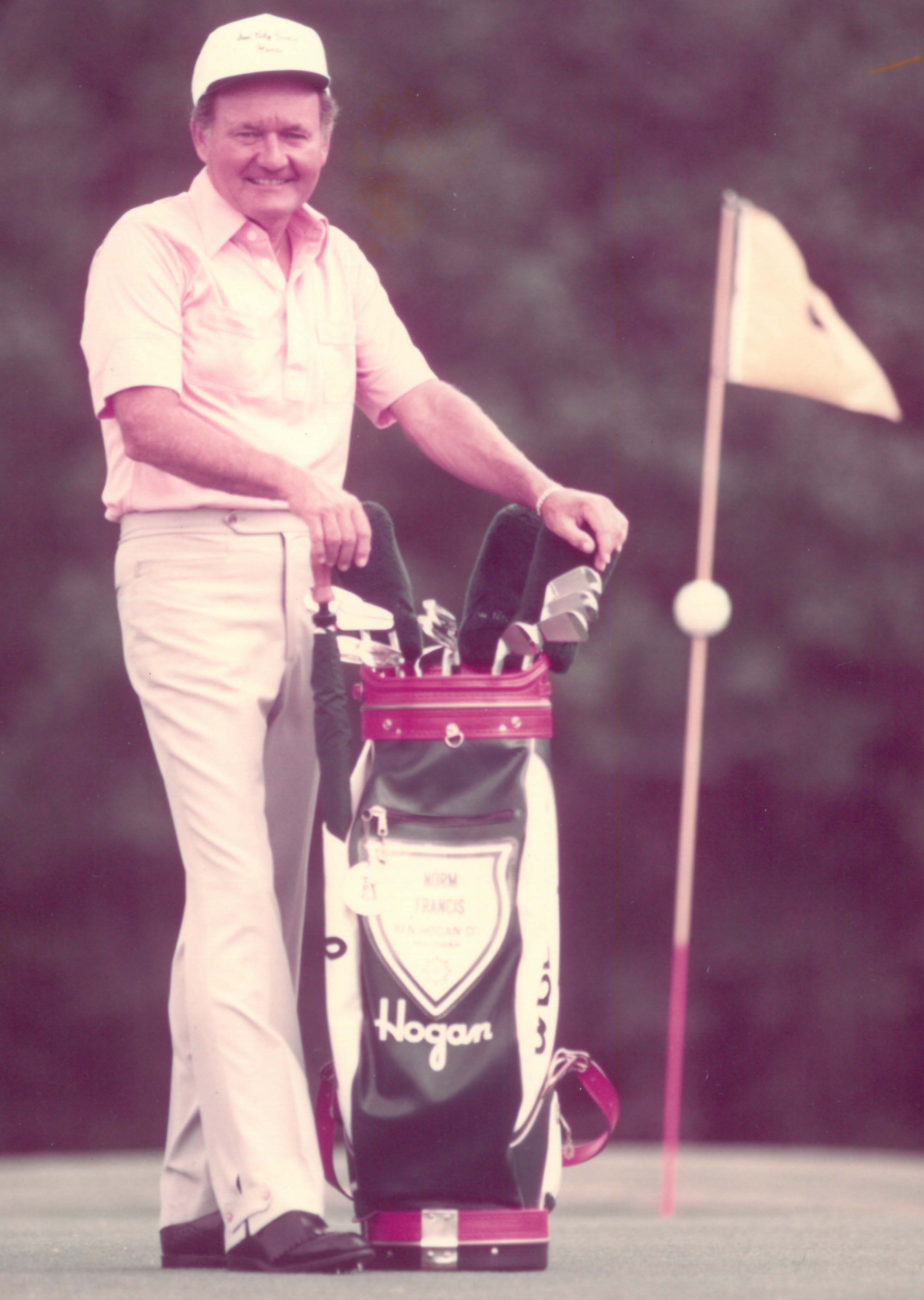 Norm Francis