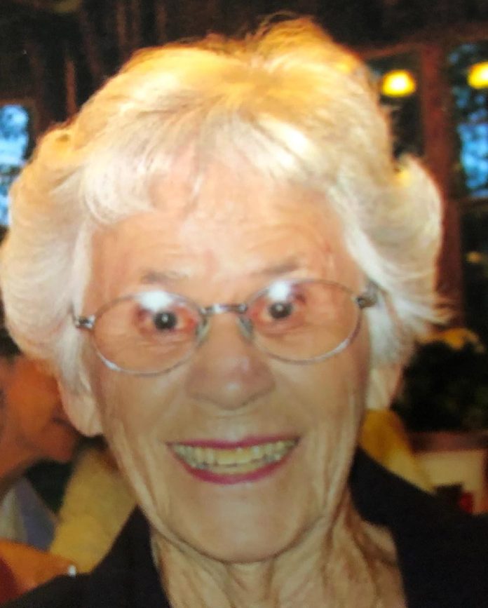 Eleanor M. Eberhard