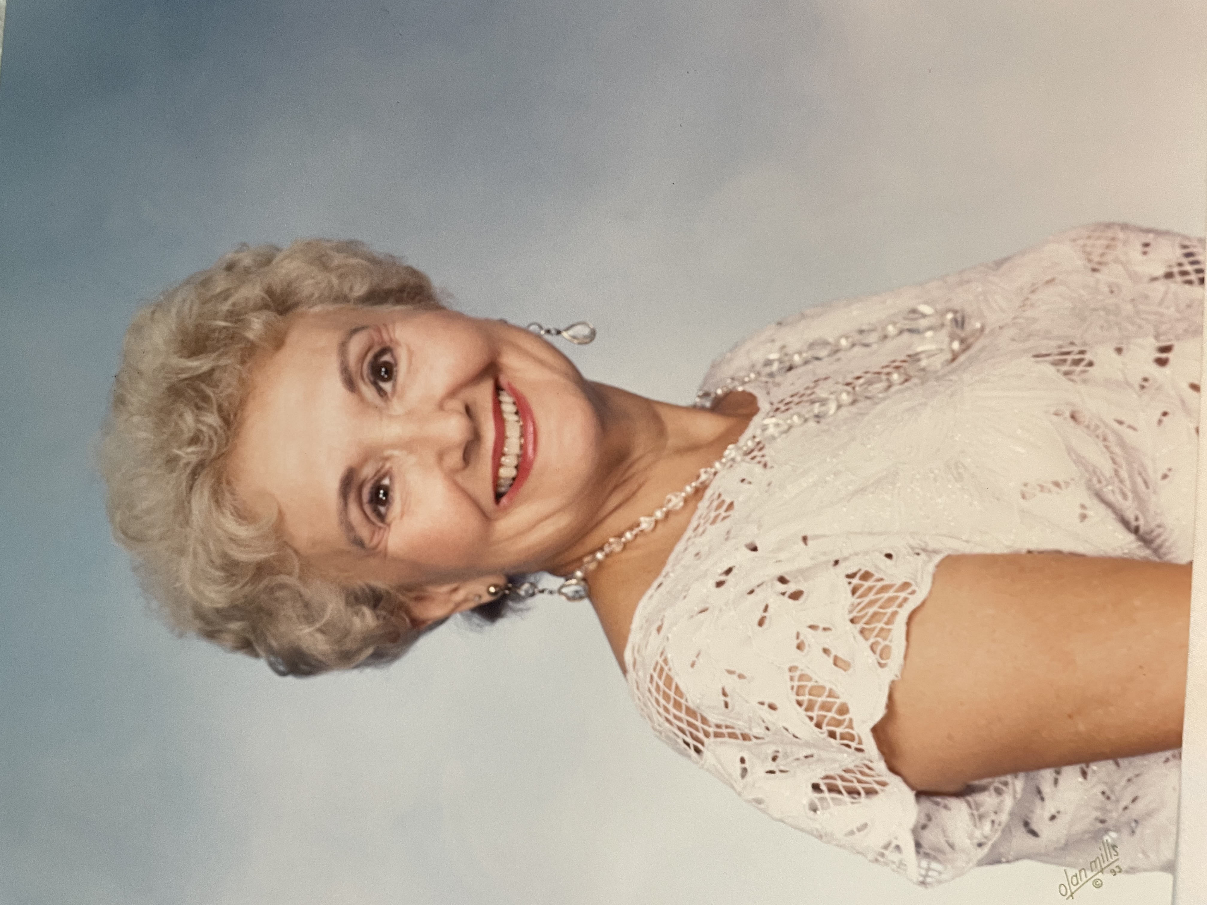 Margaret Byrd