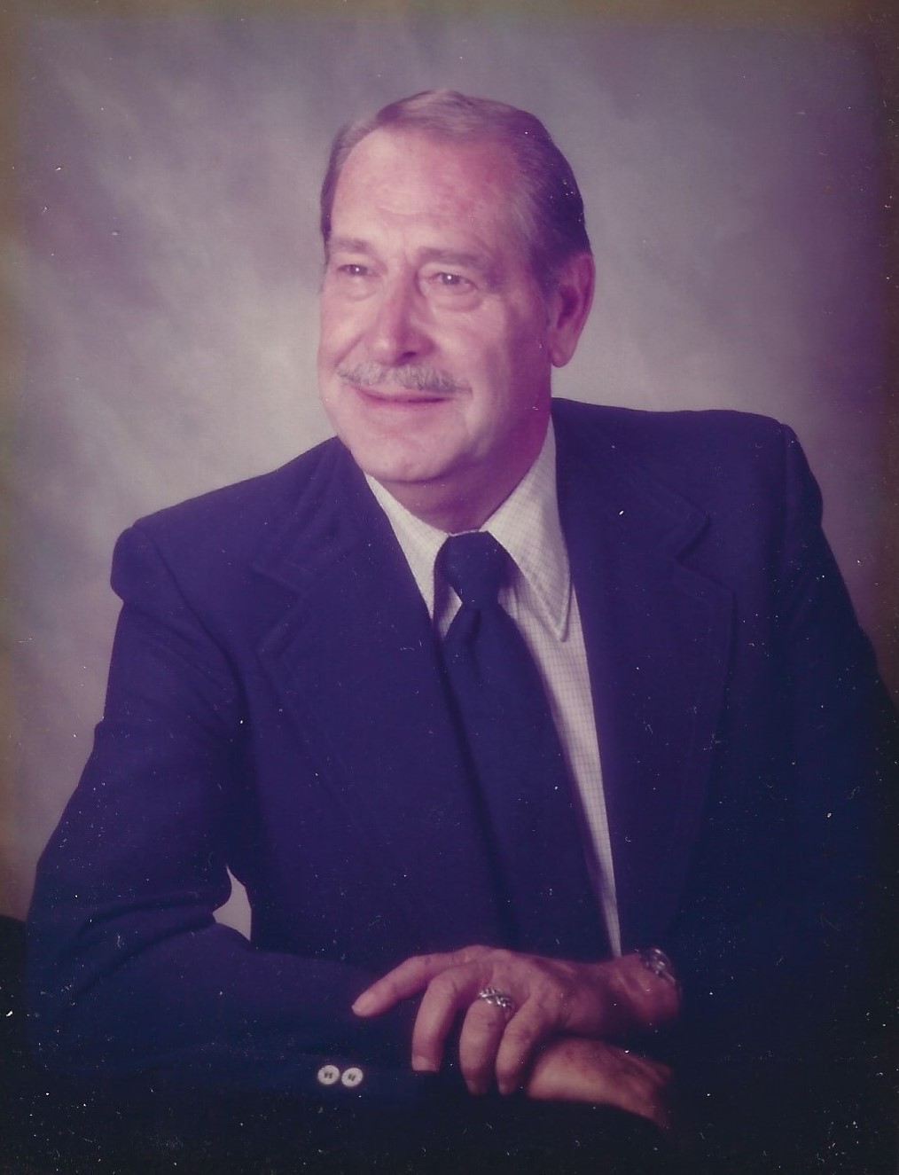 Ralph E. Bush