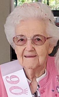 Rita M. Etzler