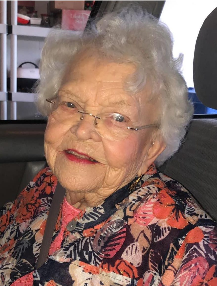 Hazel A. Godwin