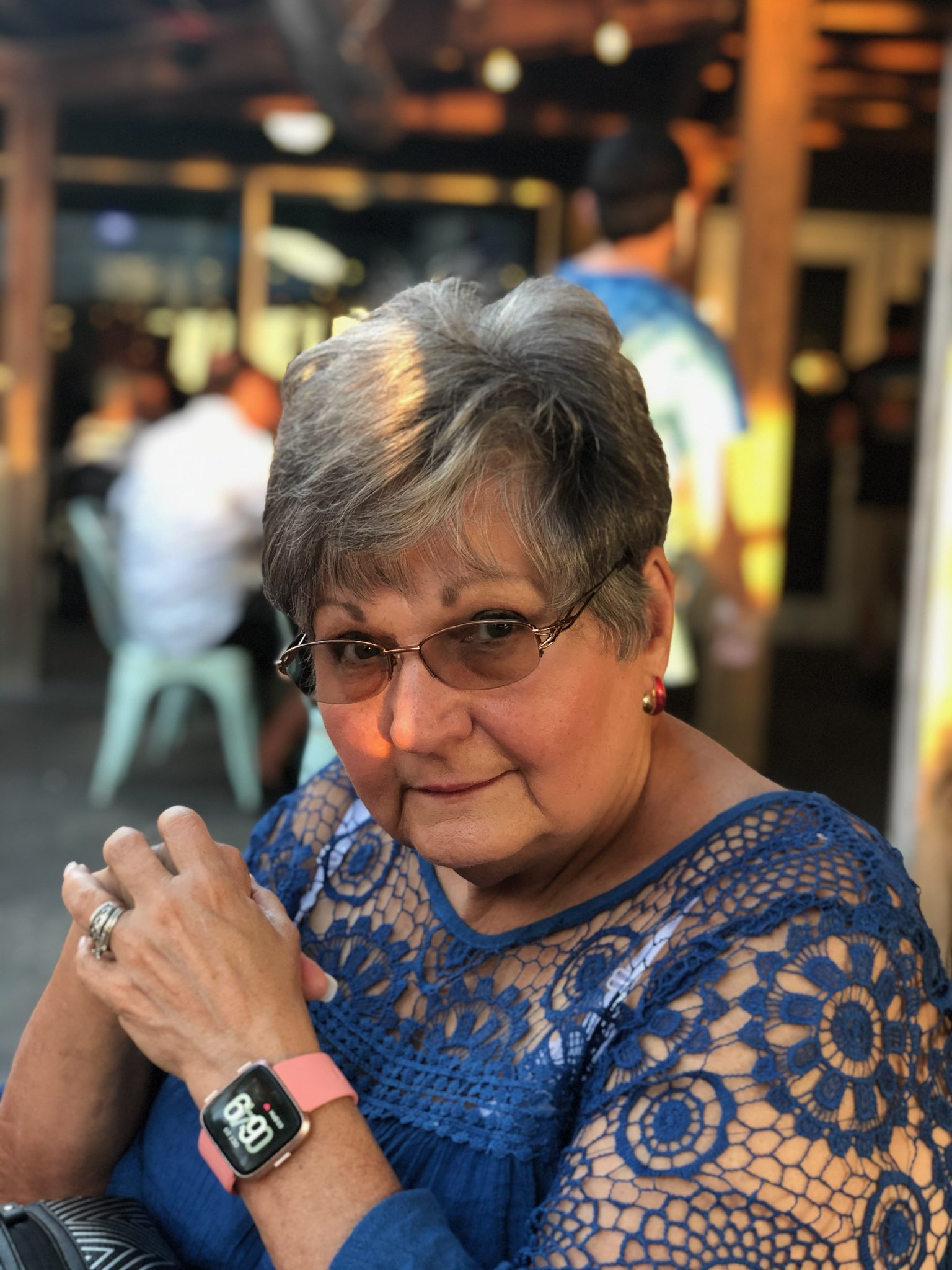 Patricia L. Banfield