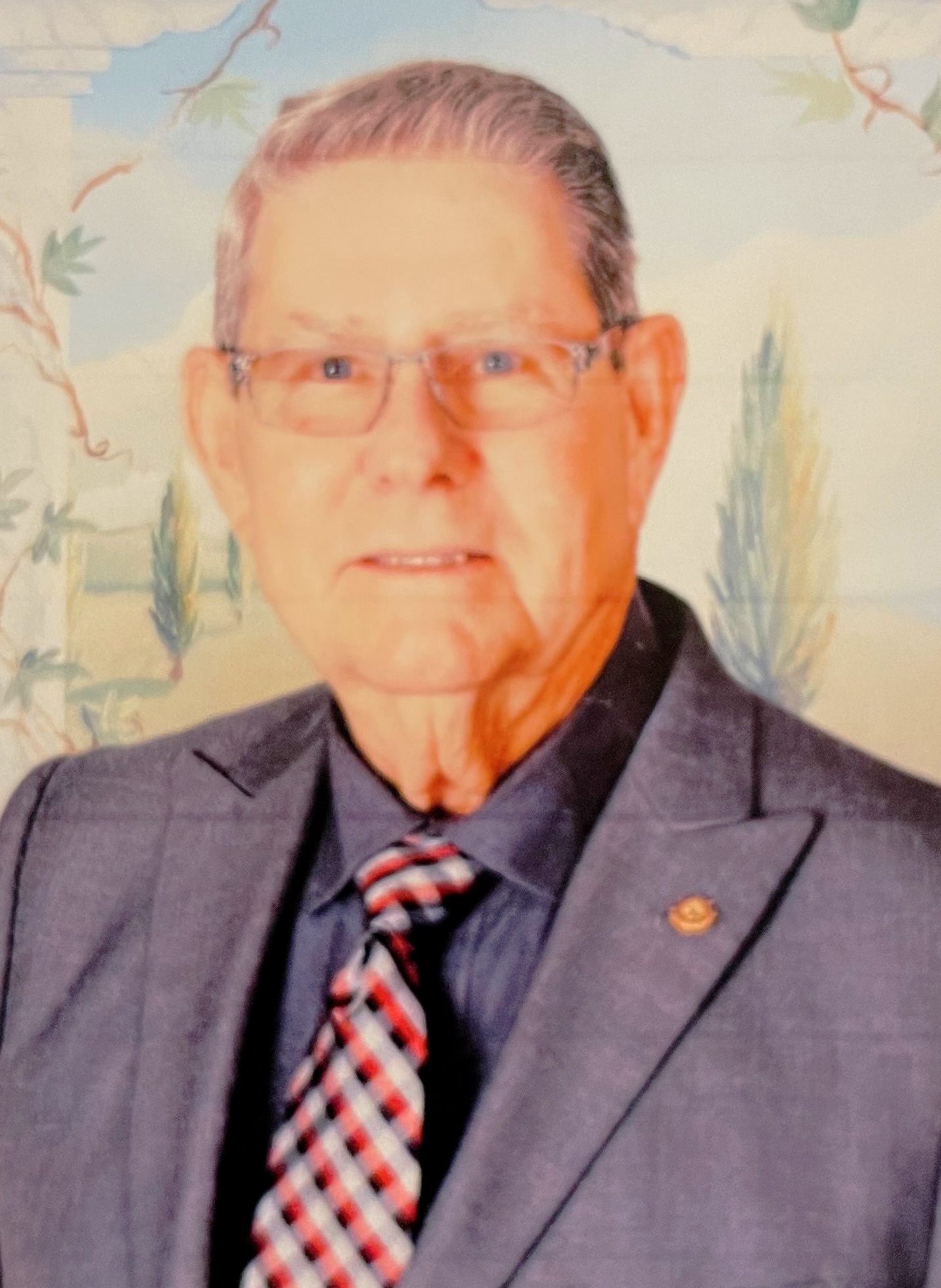 Edward E. Sheffield