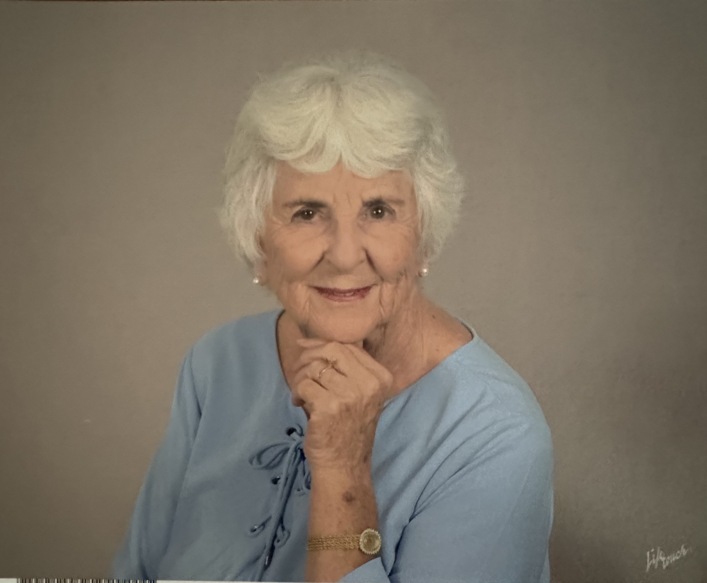 Patricia M. Wilbert