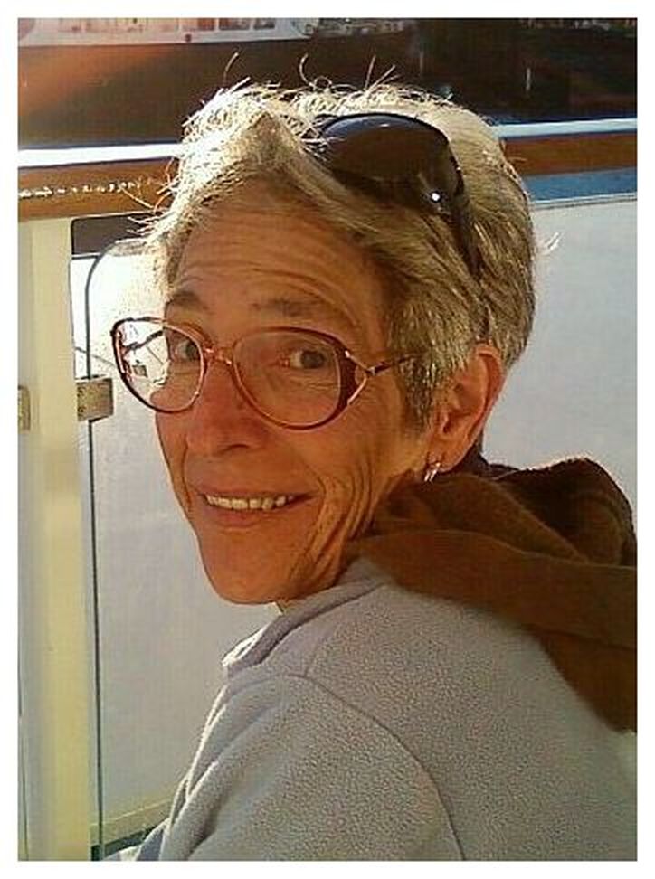 Mary Elizabeth Barron