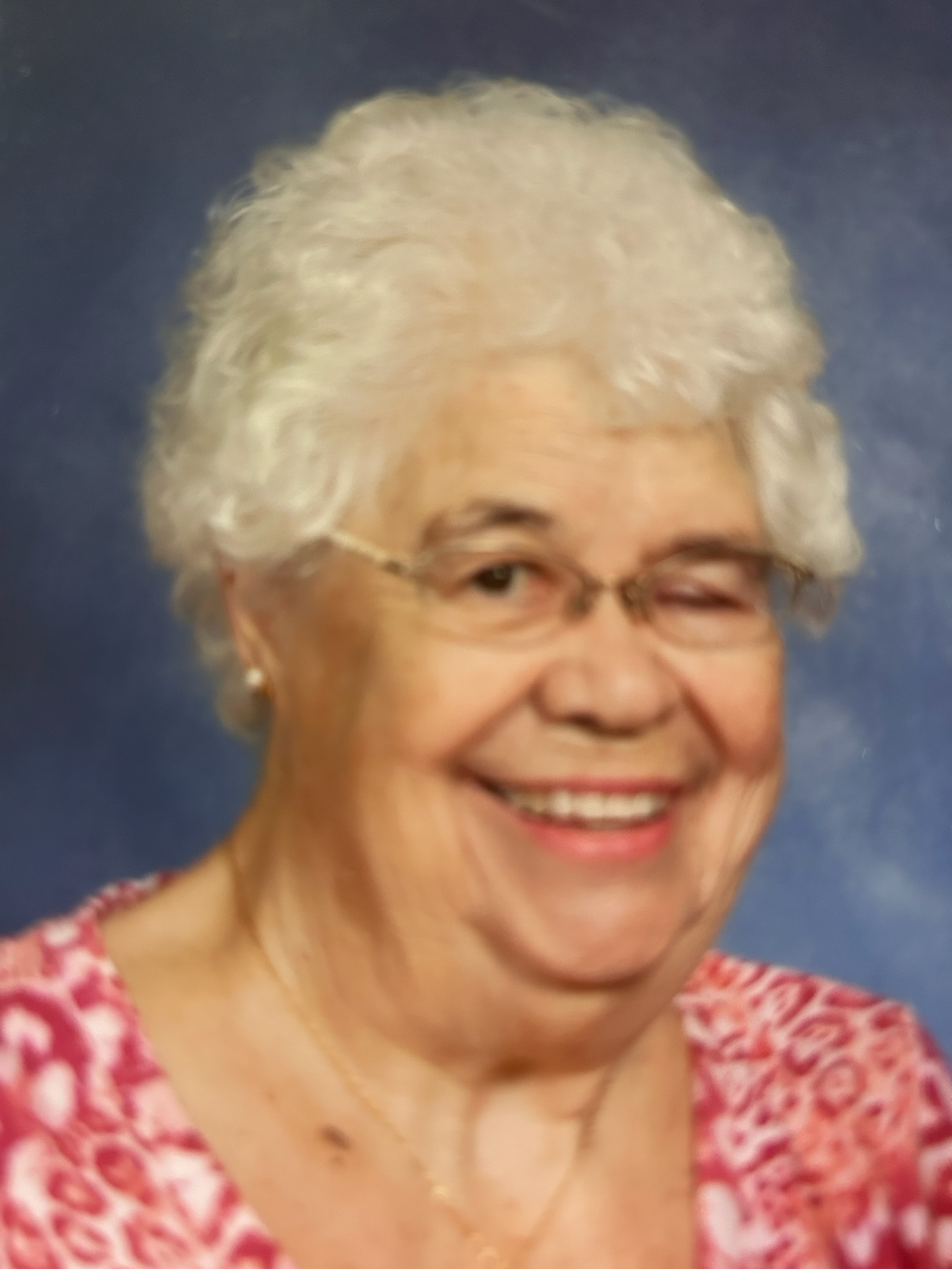 Patricia Ann Sanders