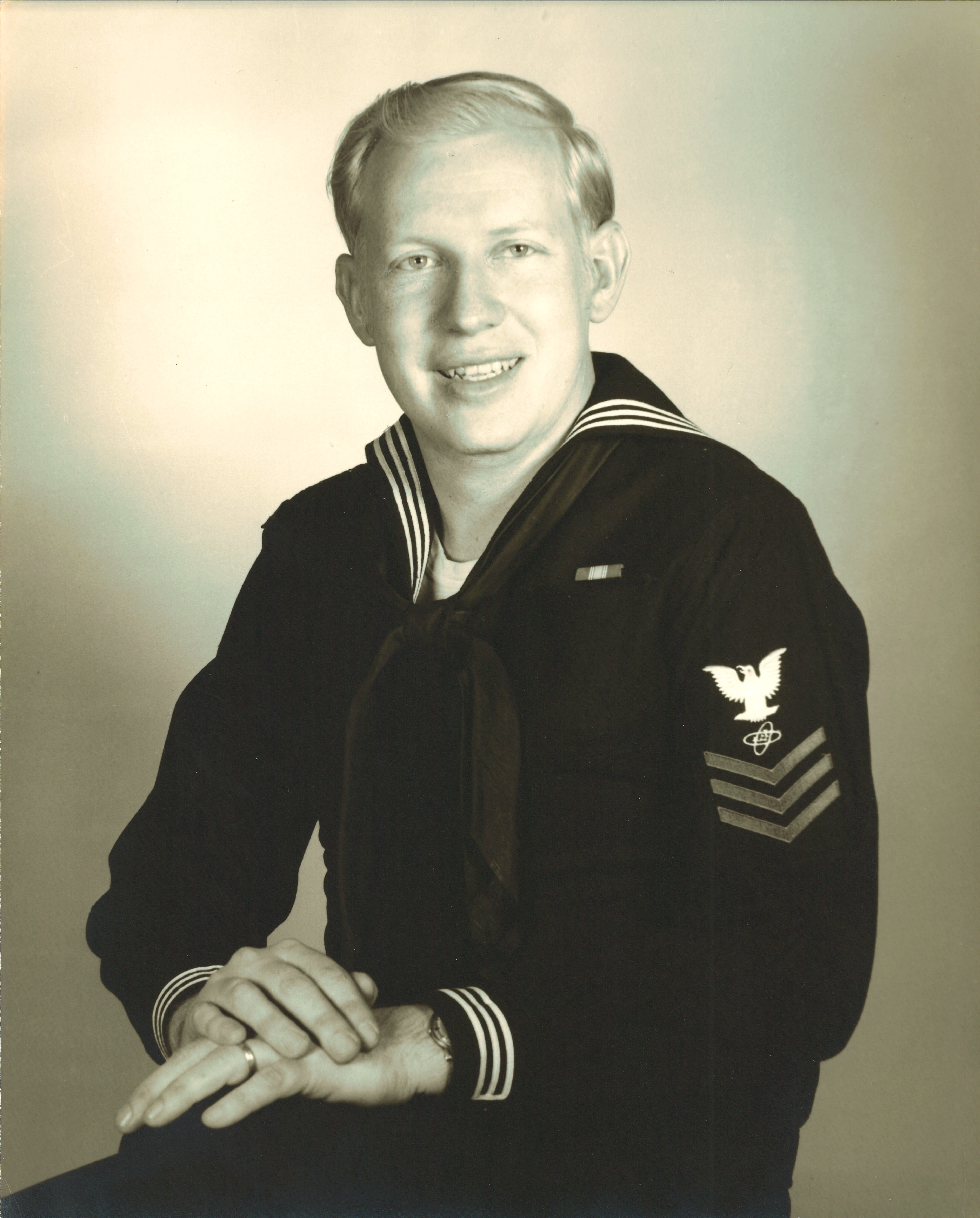 Donald M. Smith