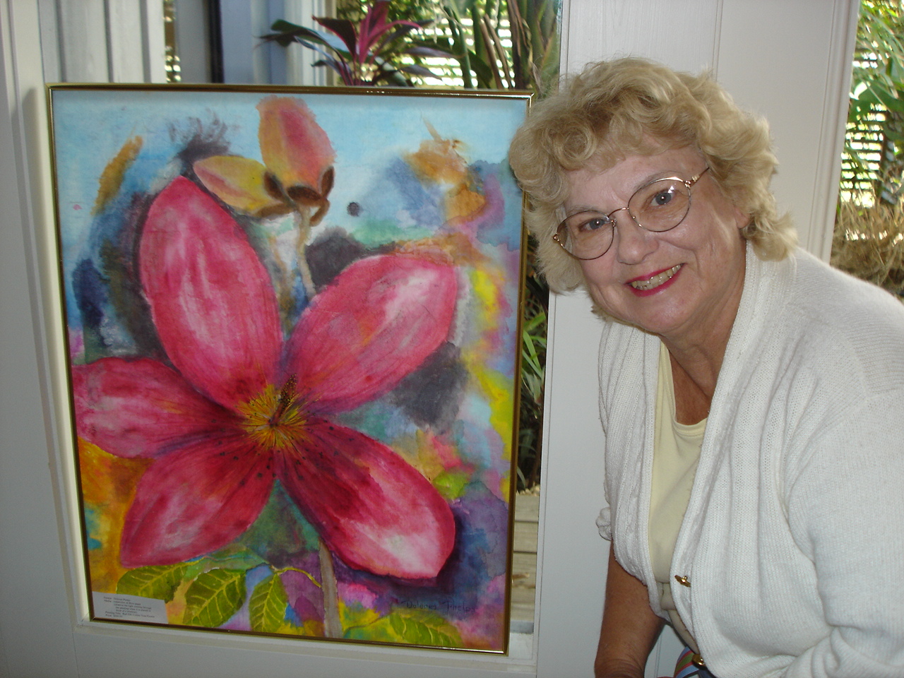 Dolores M. Phelps