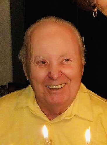 Edward Larsen Sr.
