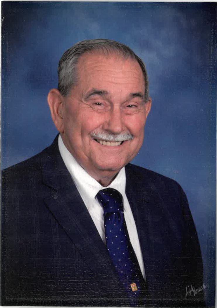 Glenn A. Vance