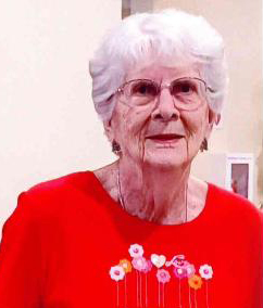 Martha Crocker