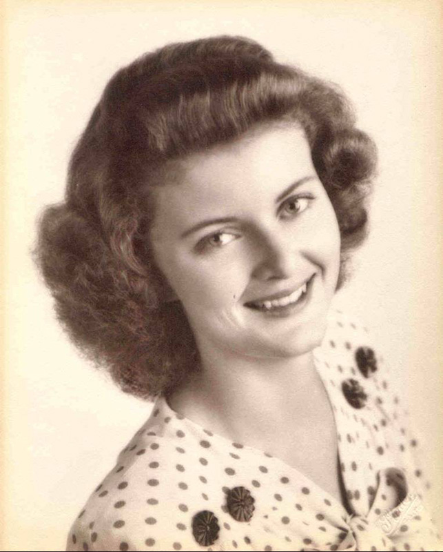Hazel Lorraine Drake Williams