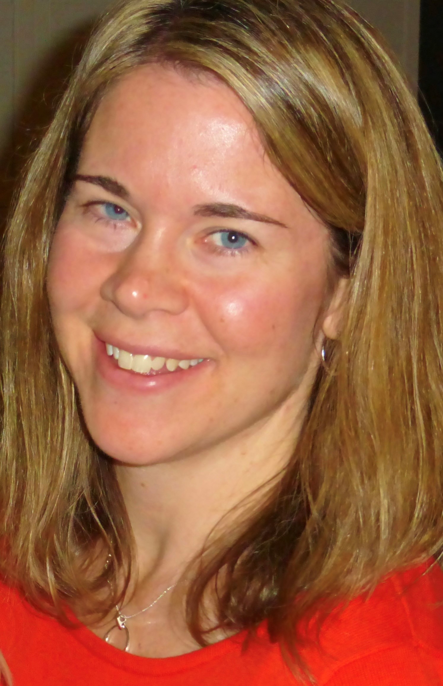 Melissa J. Dickinson
