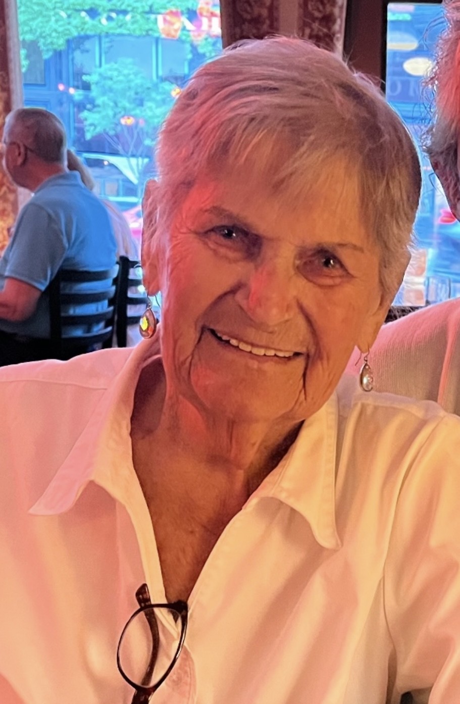 Janine M. Johnson