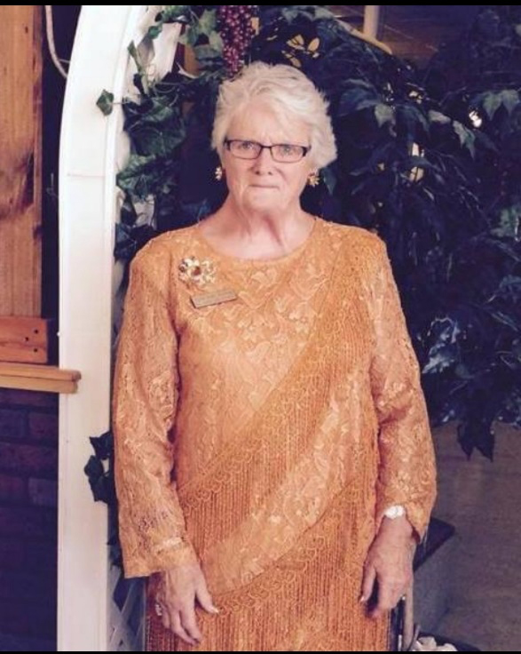 Linda Jean Waring