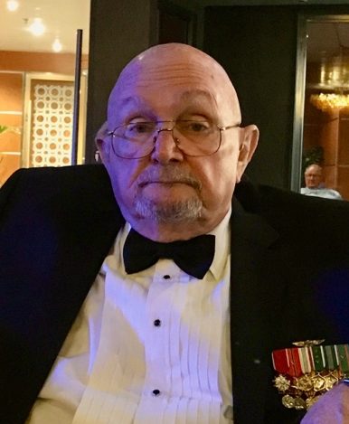 Lt. Col. Donald W. James