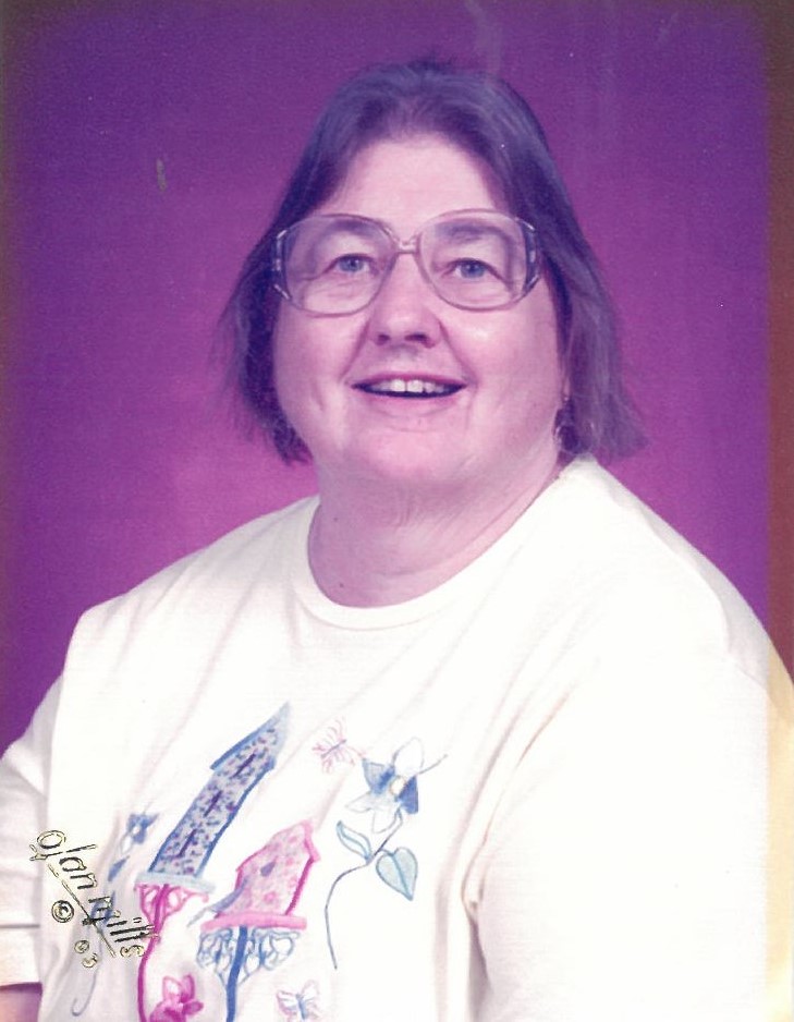 Janet Elinor Rawlings