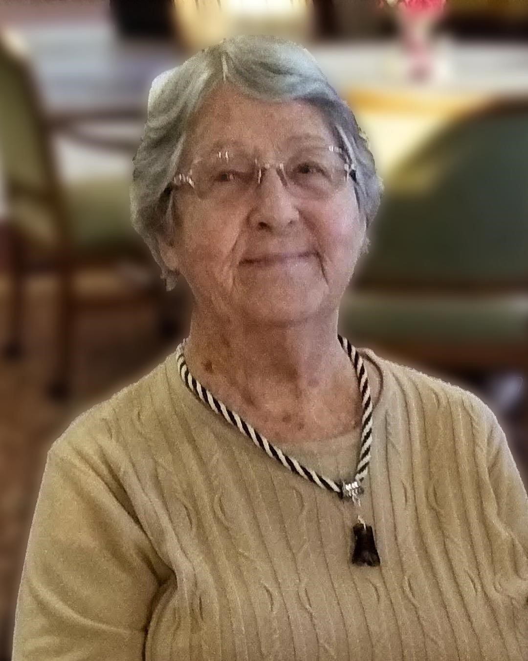 Patricia Jeanne Bennett