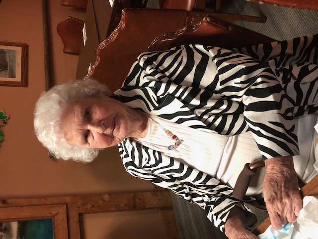 Doris Fay Buzbee