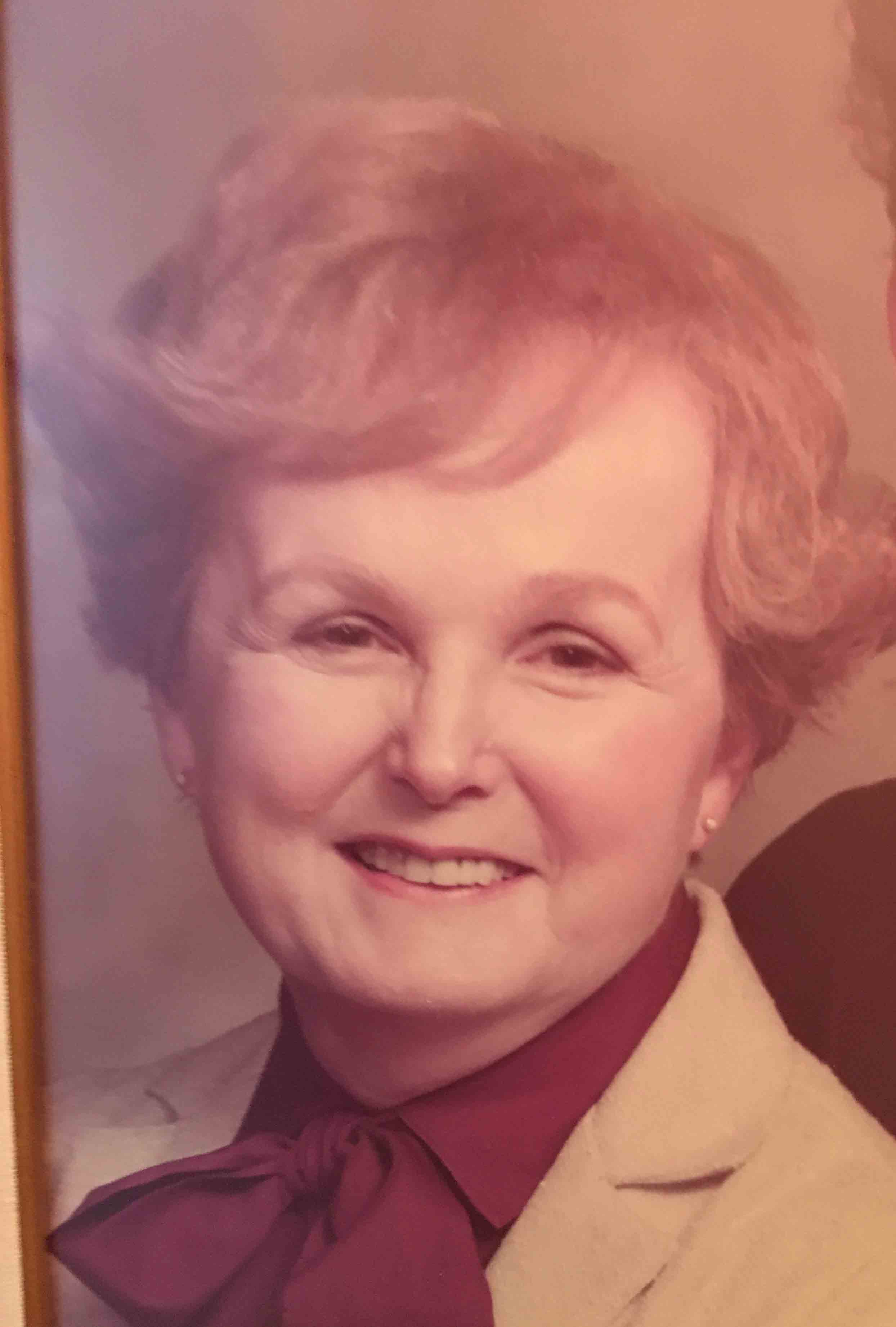 Barbara Kuxhousen