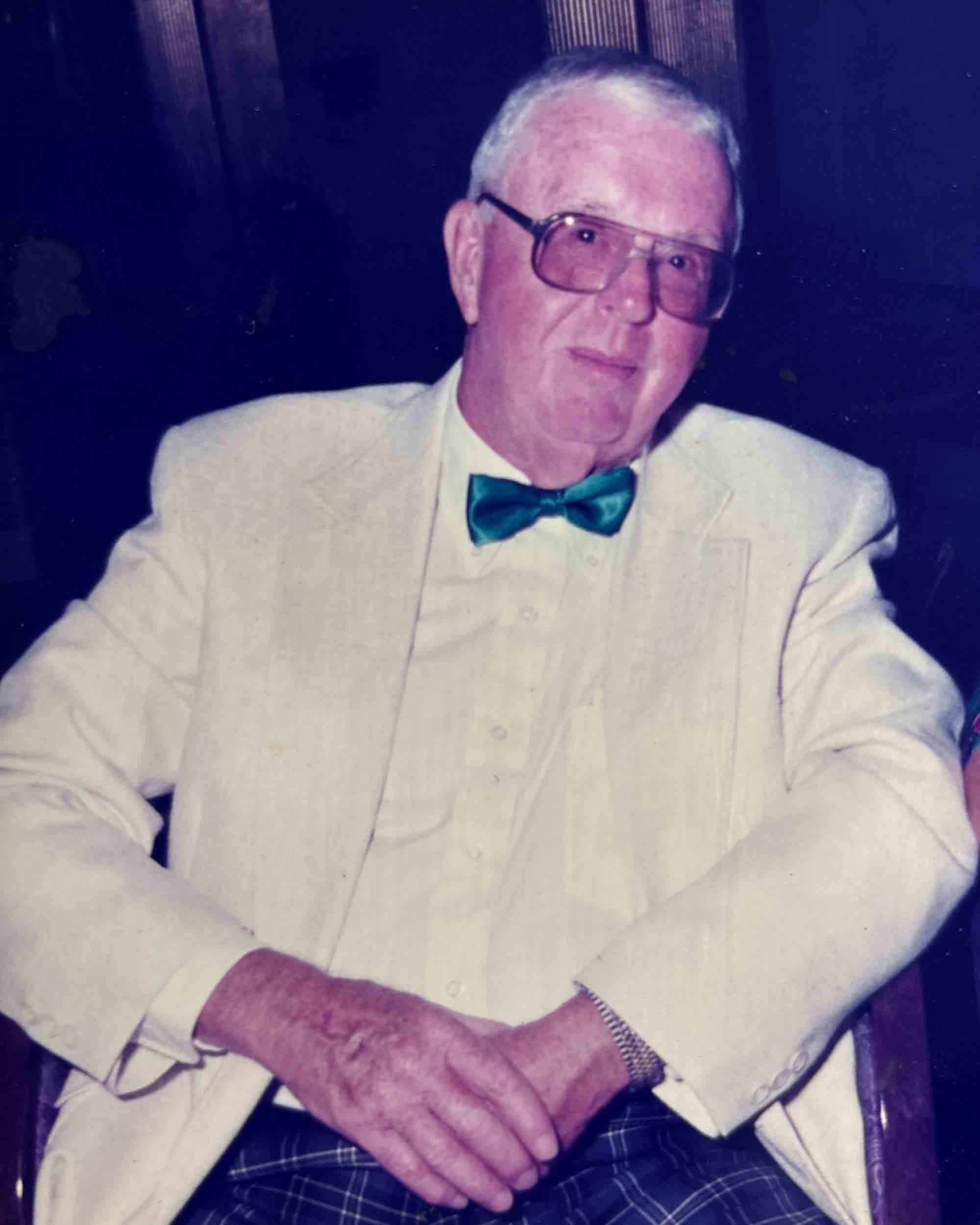 Dr. Eugene P. Dalrymple
