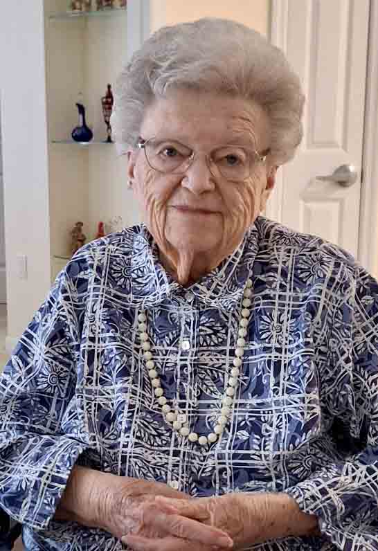 Carolyn E. Pate