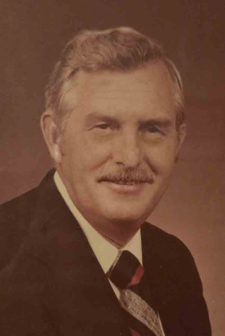 Richard Earl Barrett