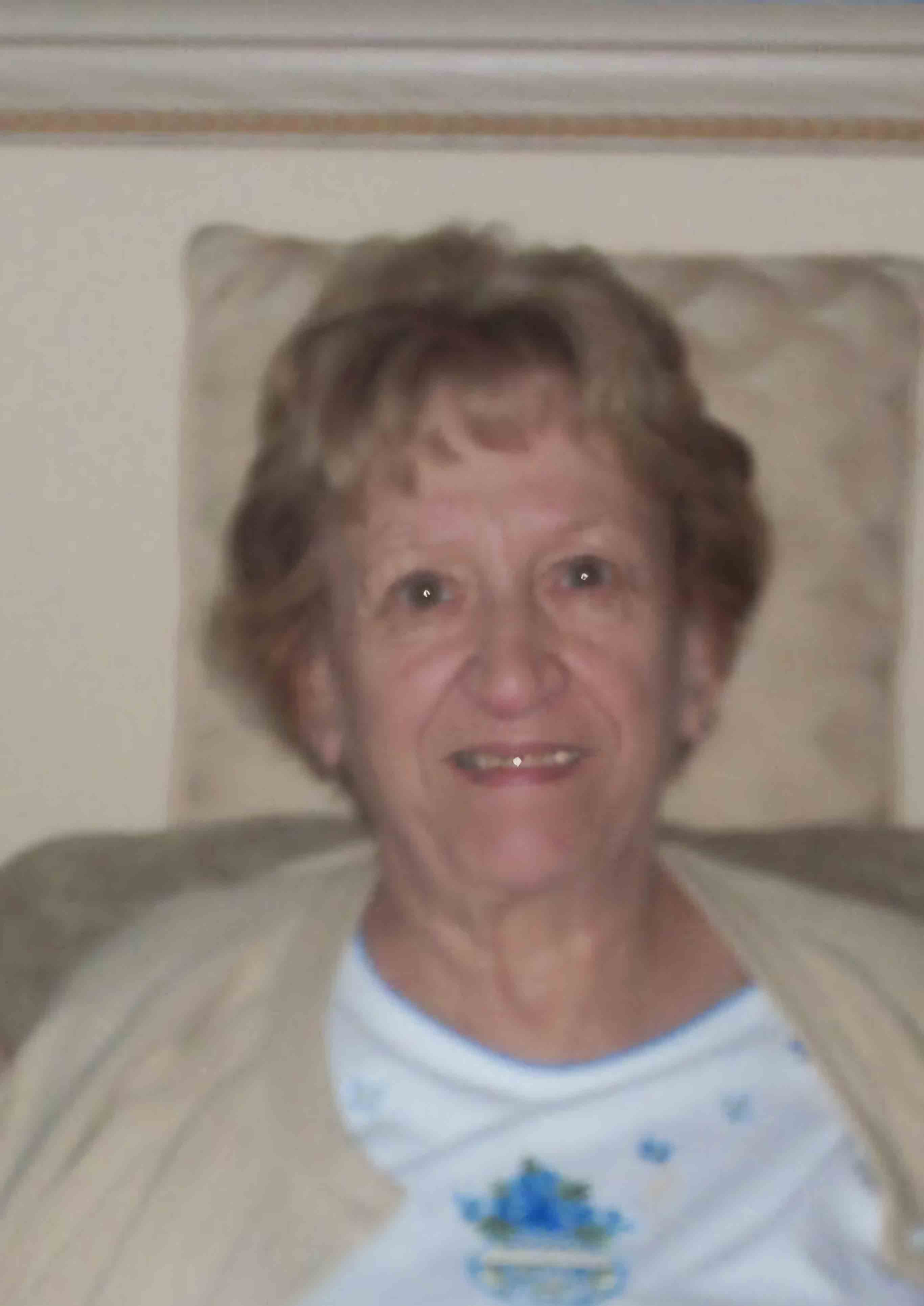 Donna Mercier Swett