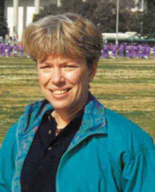 Anne MacNair Melvin