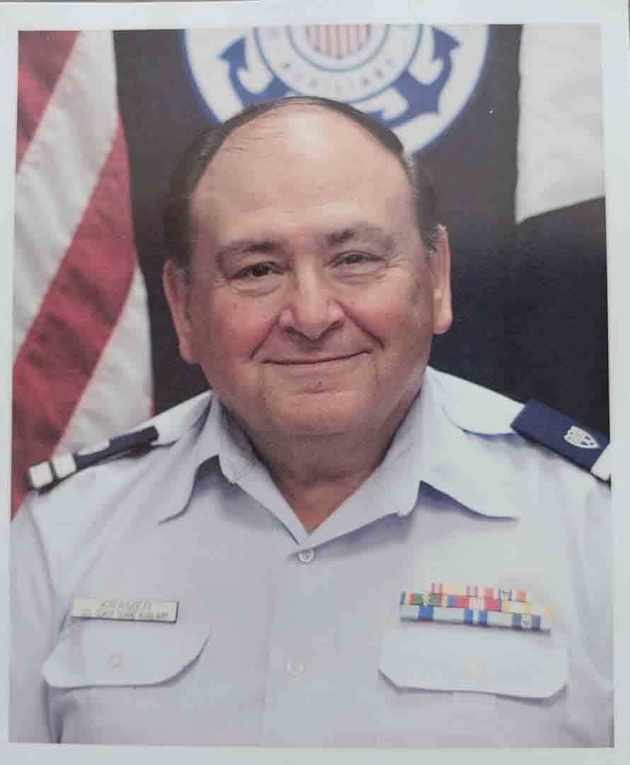 Oscar Milton Kramer