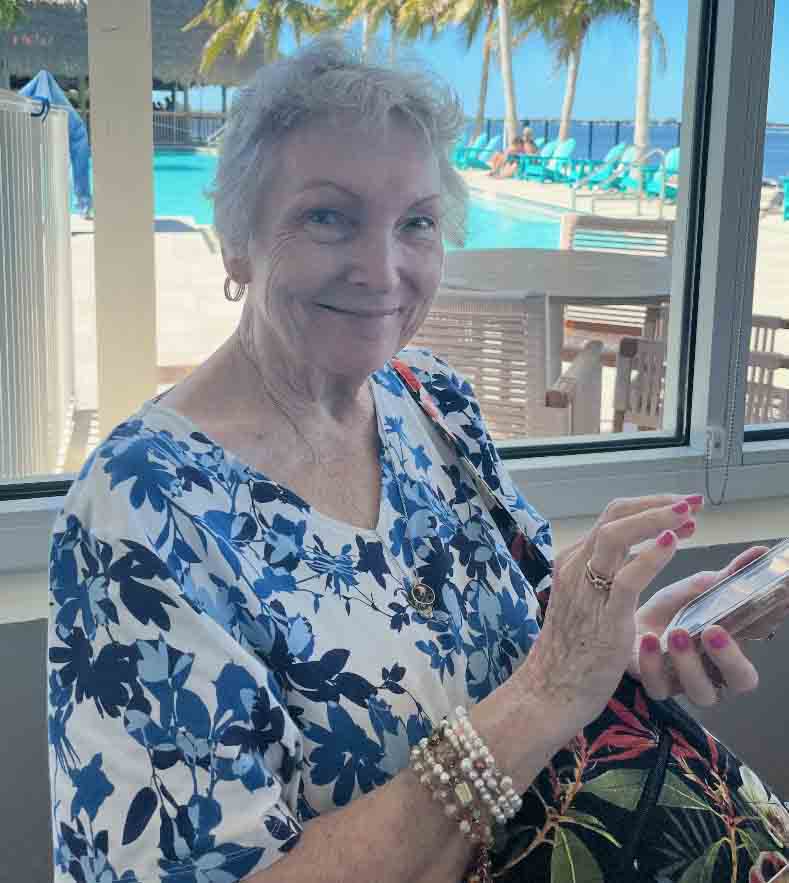Sandra J. Fanello