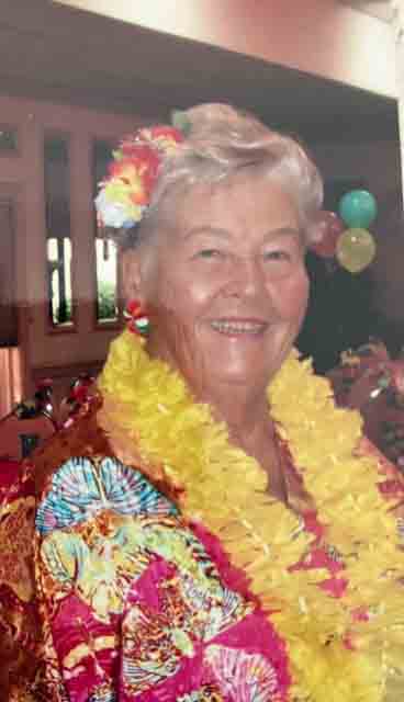 Helen M. Olson