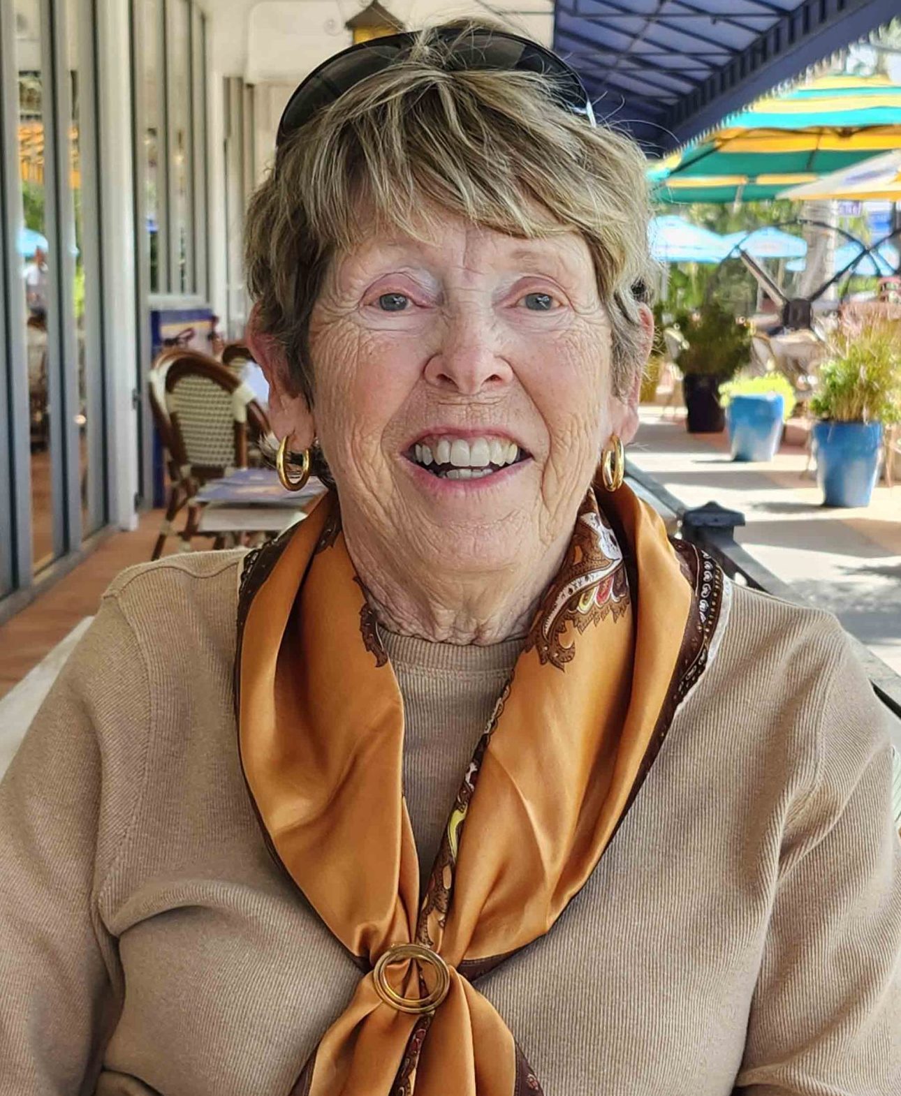 Joan S. Maxwell