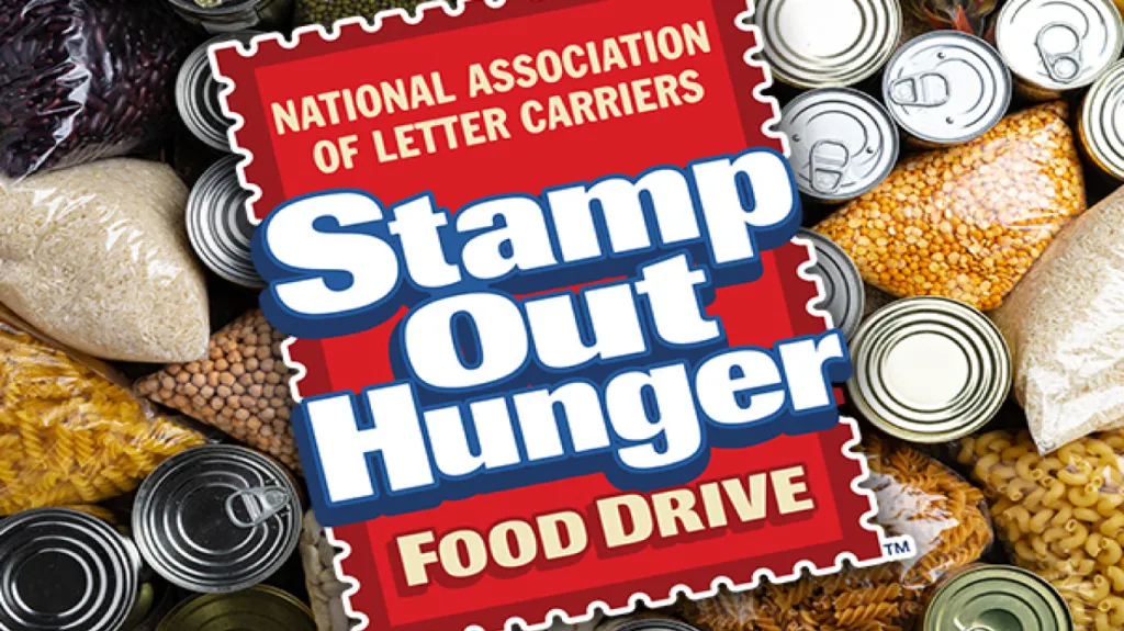 ‘Stamp Out Hunger Food Drive’ Meets Urgent Need in Tough Times
