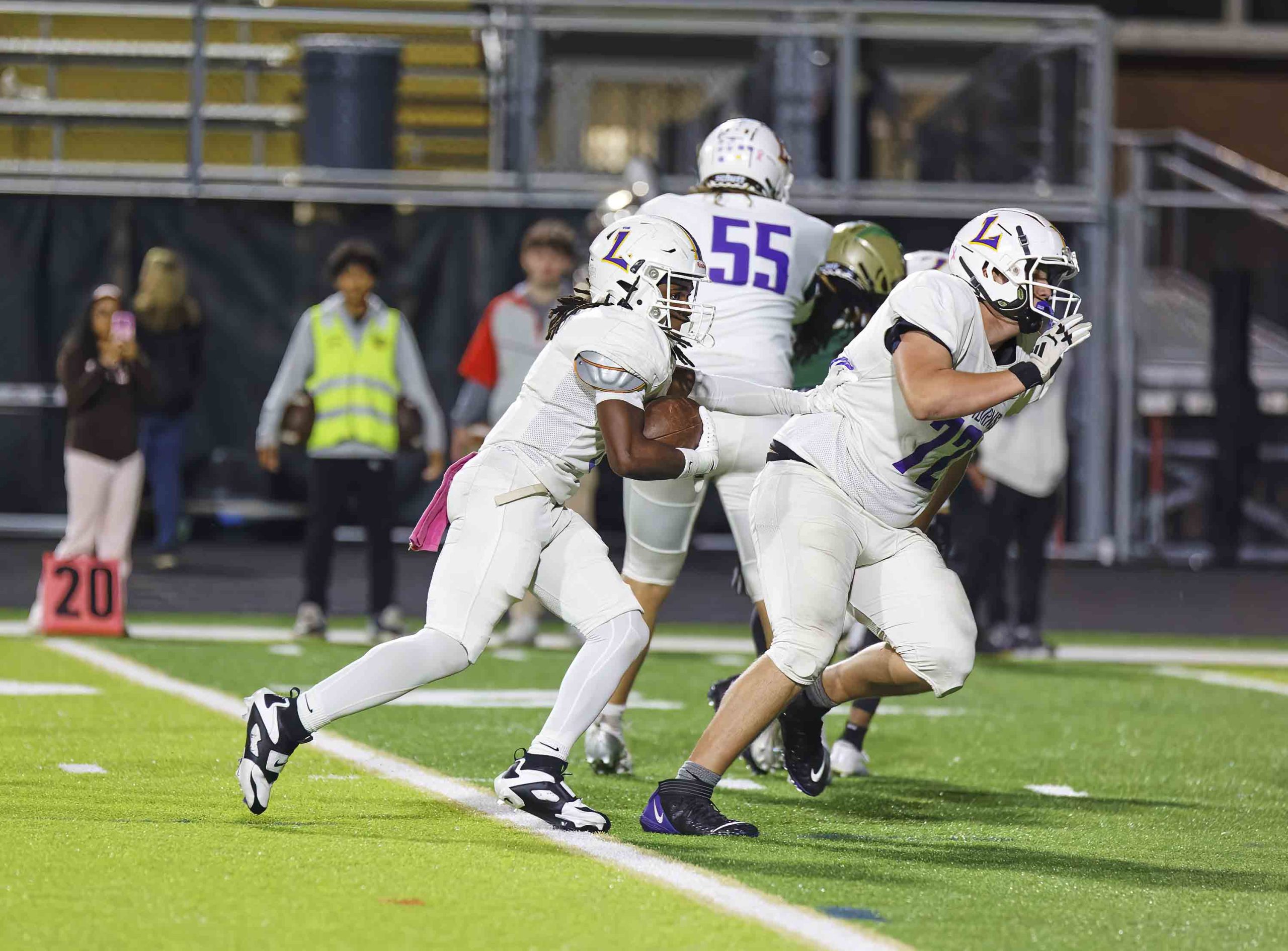 South Shore Recap