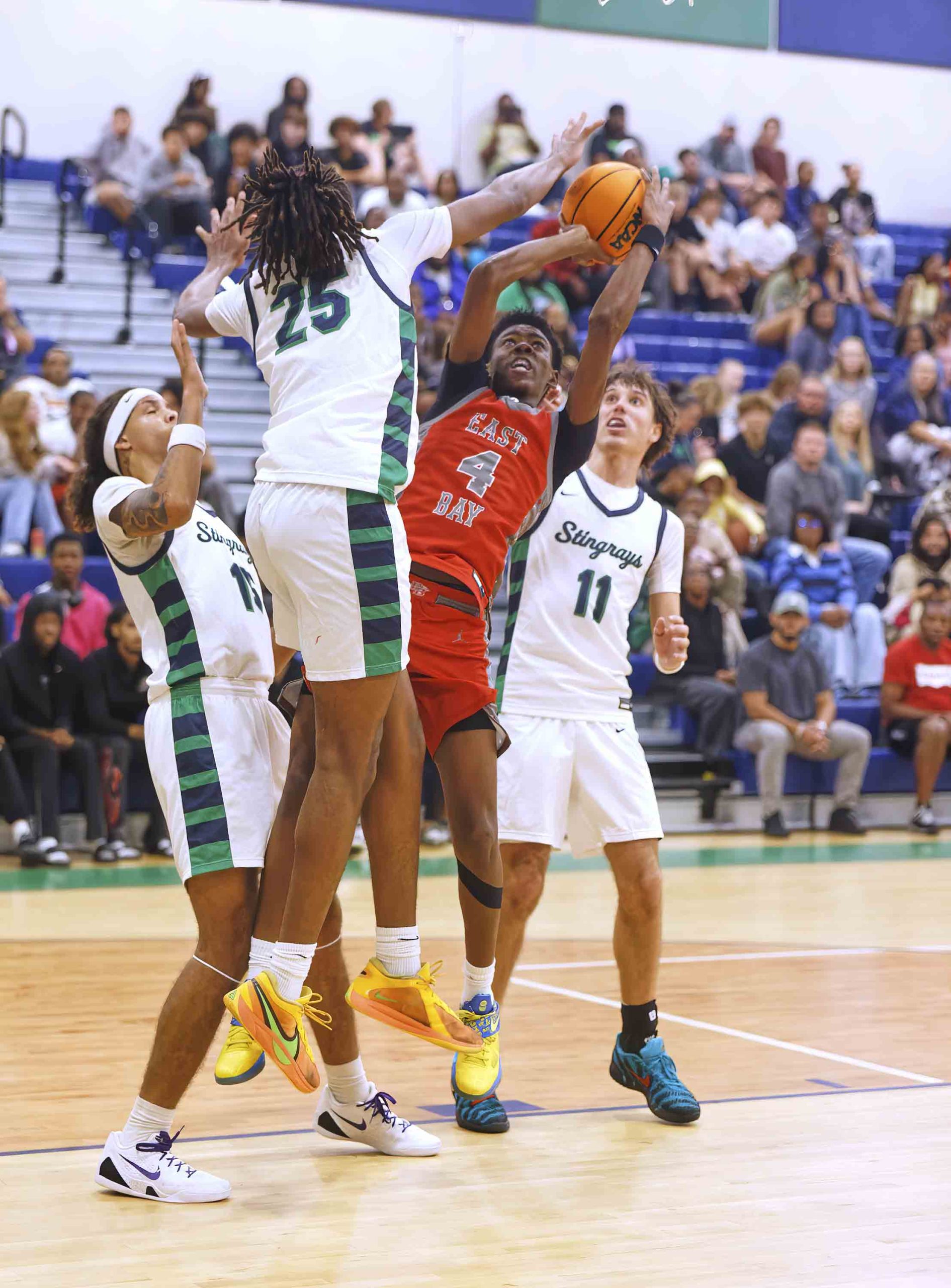 Hillsborough schools tip-off basketball season