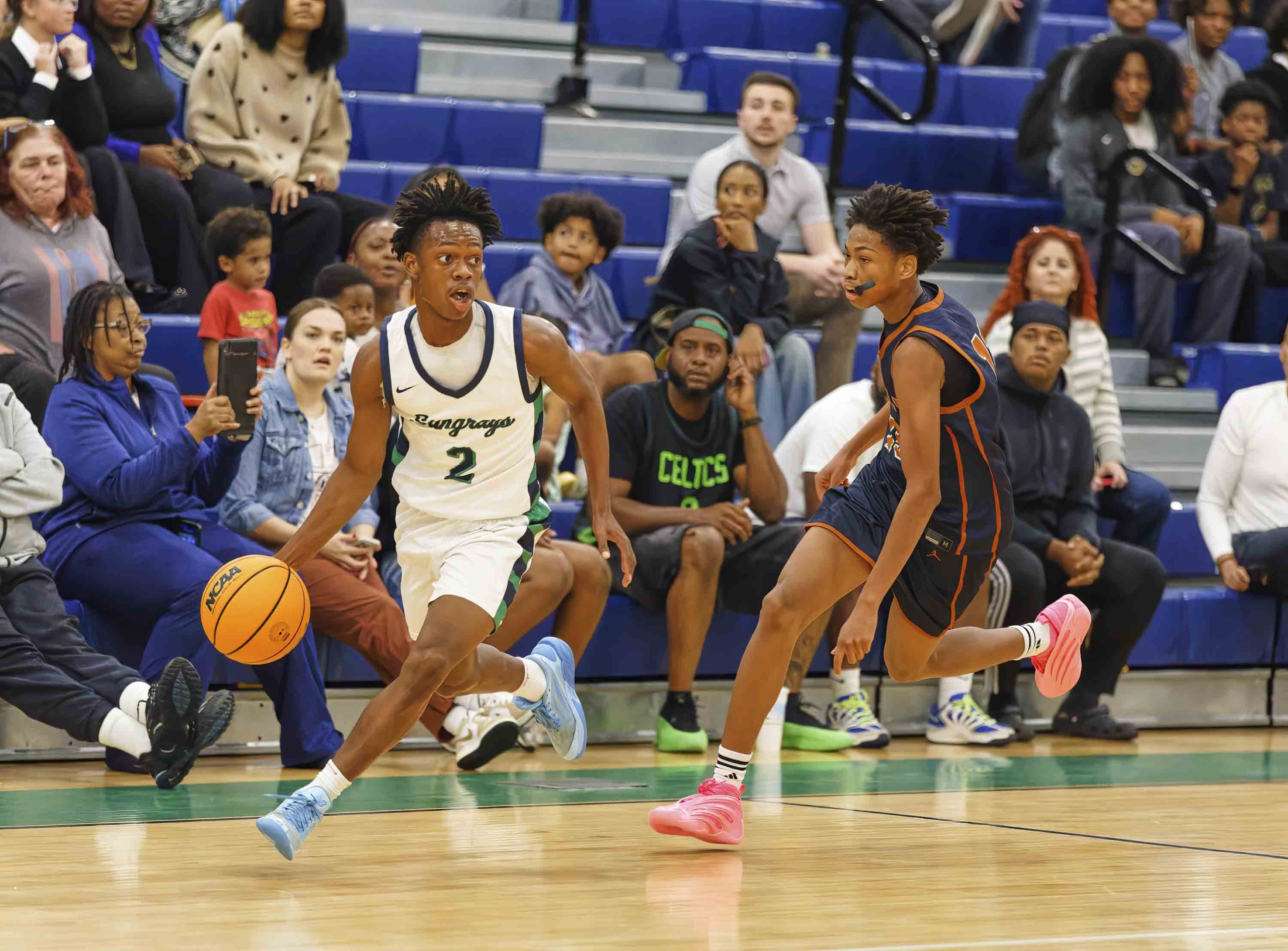 Lennard scores first victory; East Bay wins 2 of 3; Sumner goes to OT in loss at Jesuit