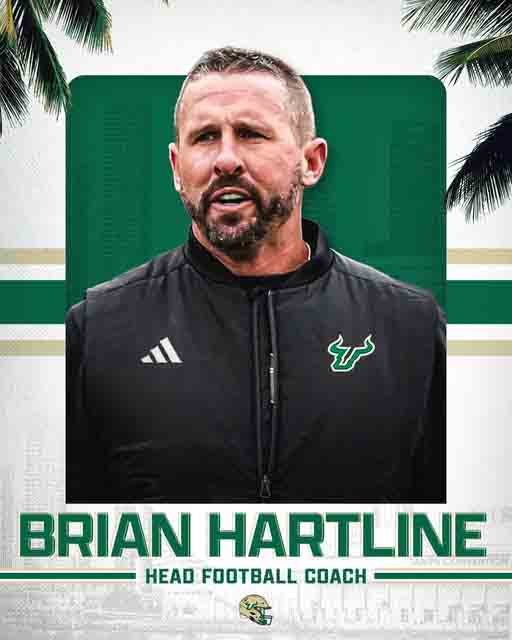 University of South Florida invited to Cure Bowl in Orlando