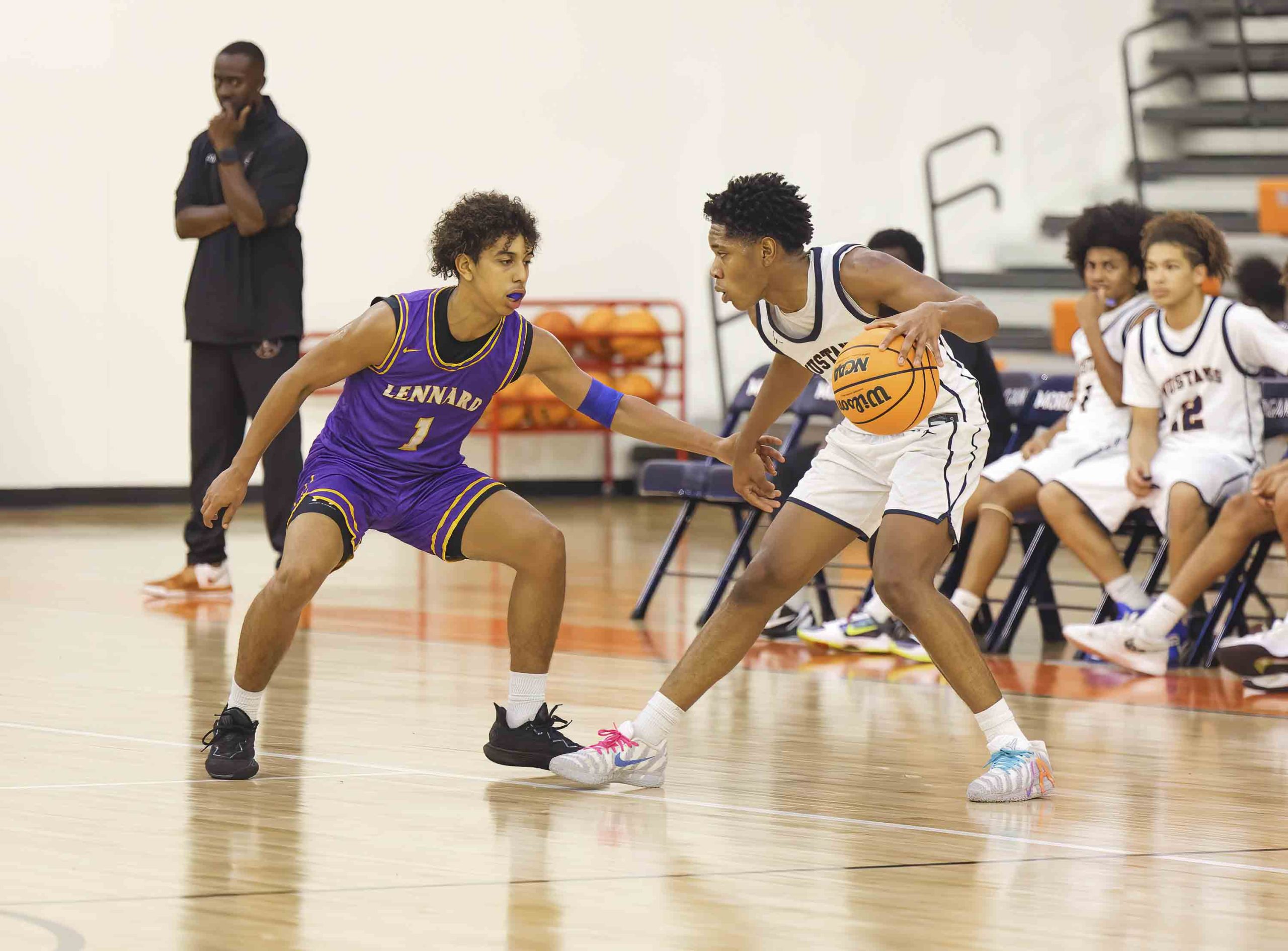 East Bay and Sumner pace the South Shore 6; Morgan wins thriller over Lennard in OT