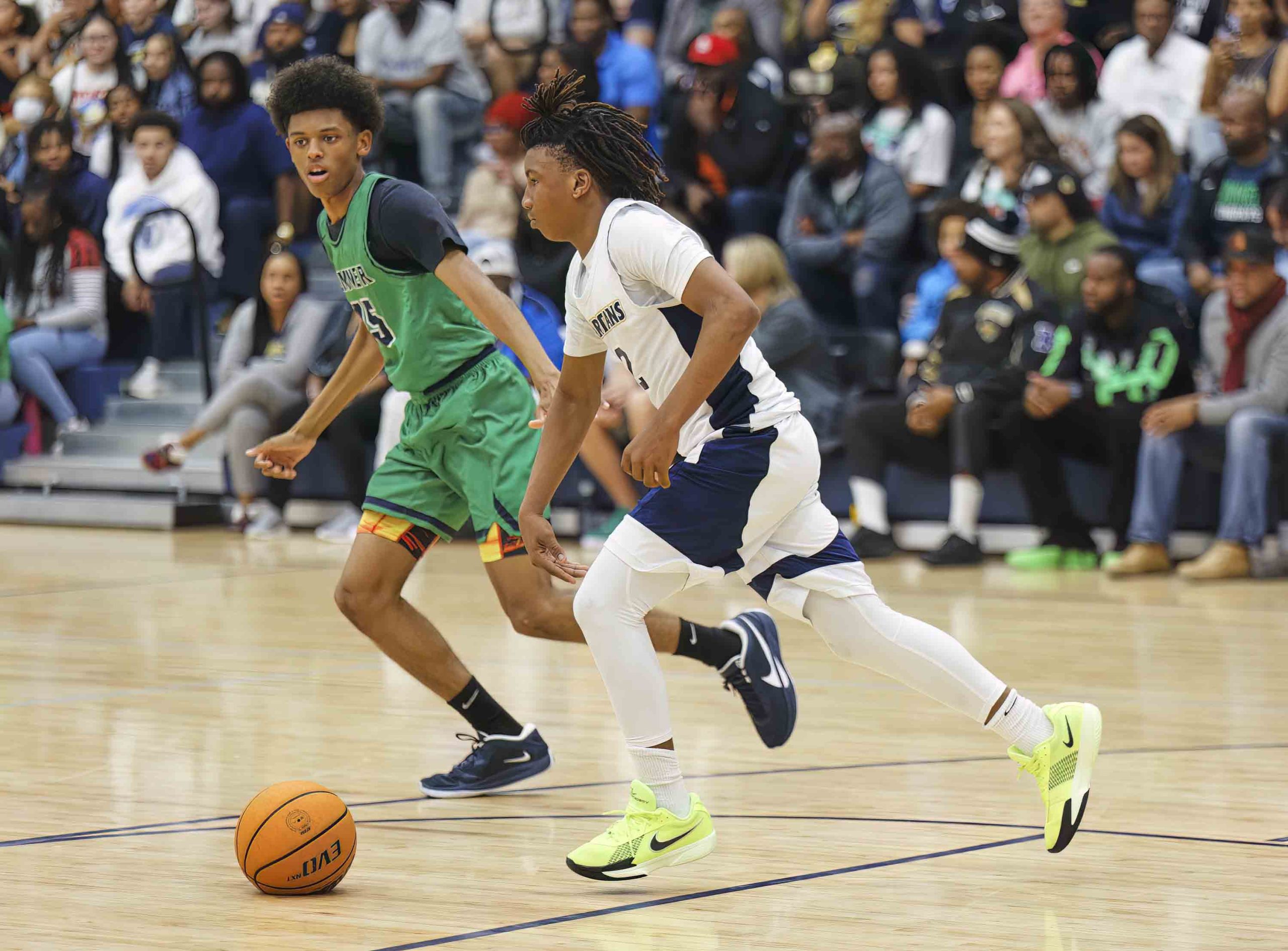 Basketball success stories go beyond the South Shore Six