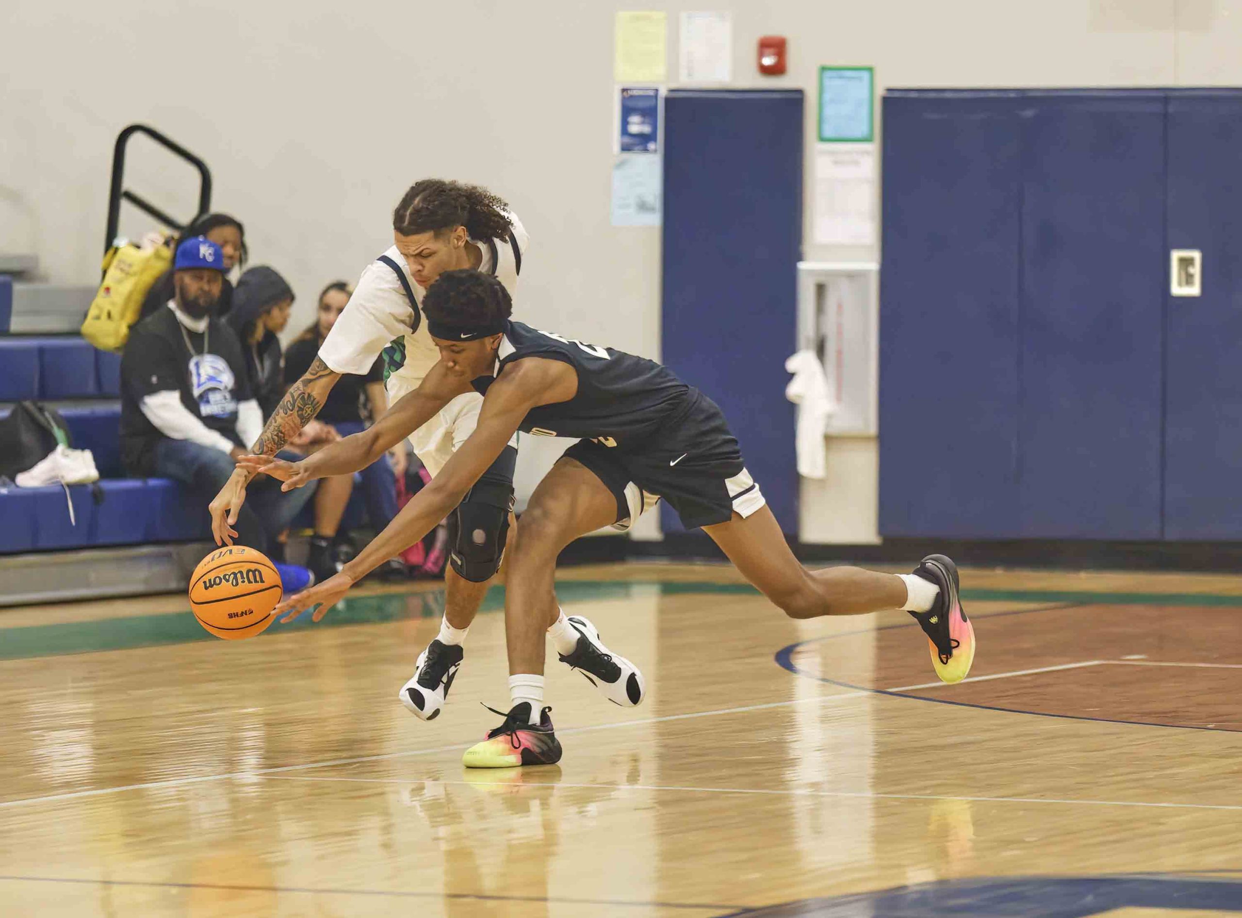 Spoto hits stride and Sumner looks to rebound as playoffs near