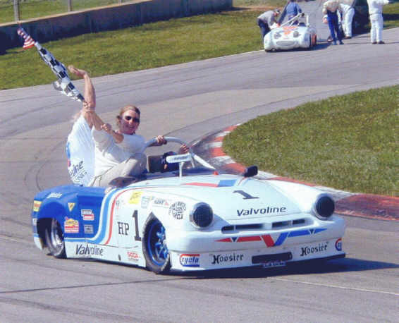 Local racer to be inducted into SCCA H Production Category Hall-of-Fame