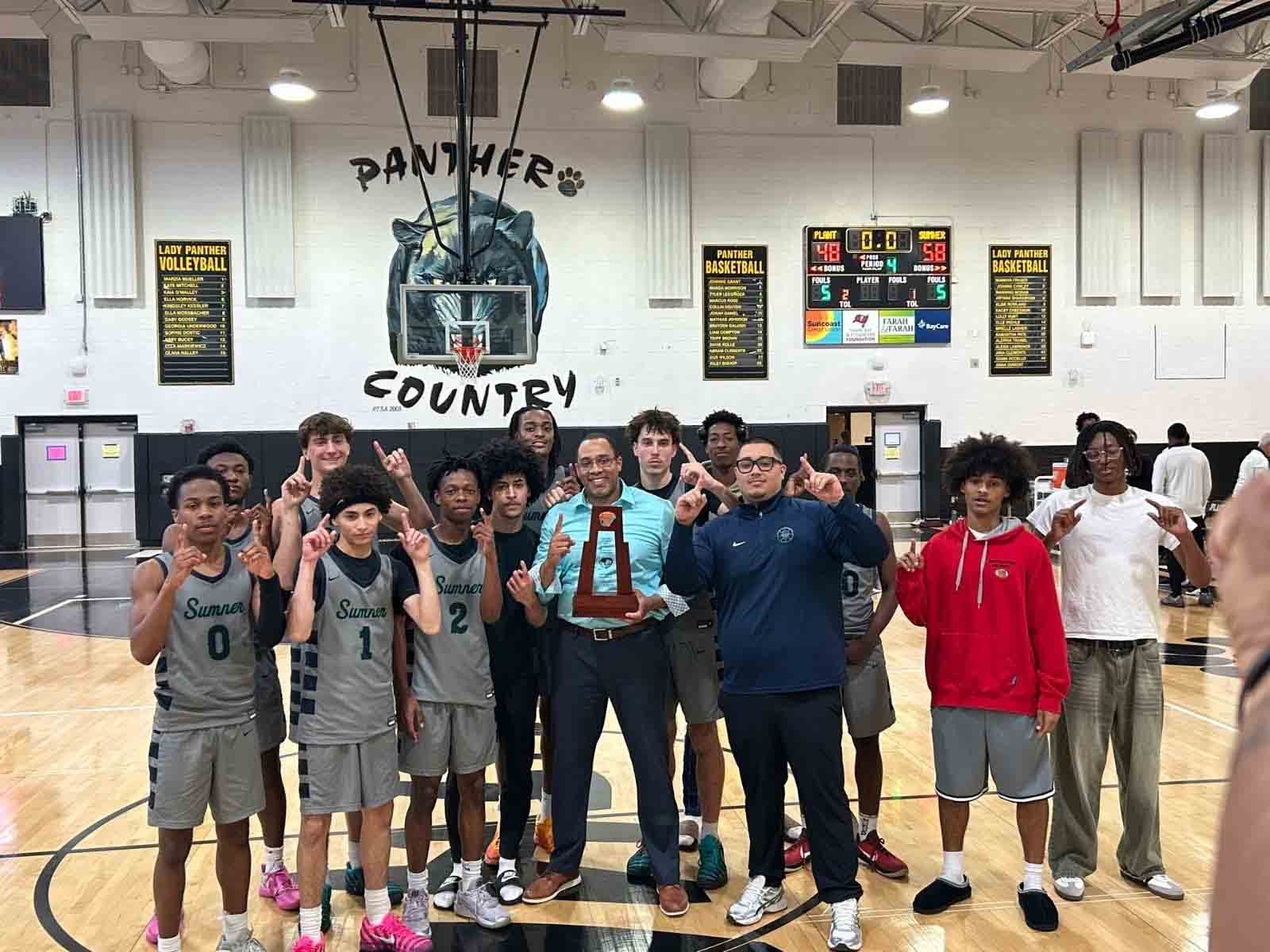 Hillsborough County district playoffs