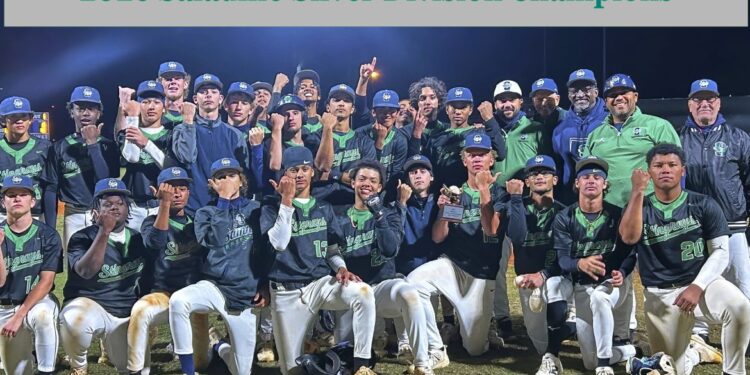 Sumner Stingrays claim Saladino Silver Championship