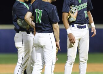 East Bay baseball sweeps the week as South Shore teams look to lock in playoff seedings