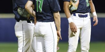 East Bay baseball sweeps the week as South Shore teams look to lock in playoff seedings