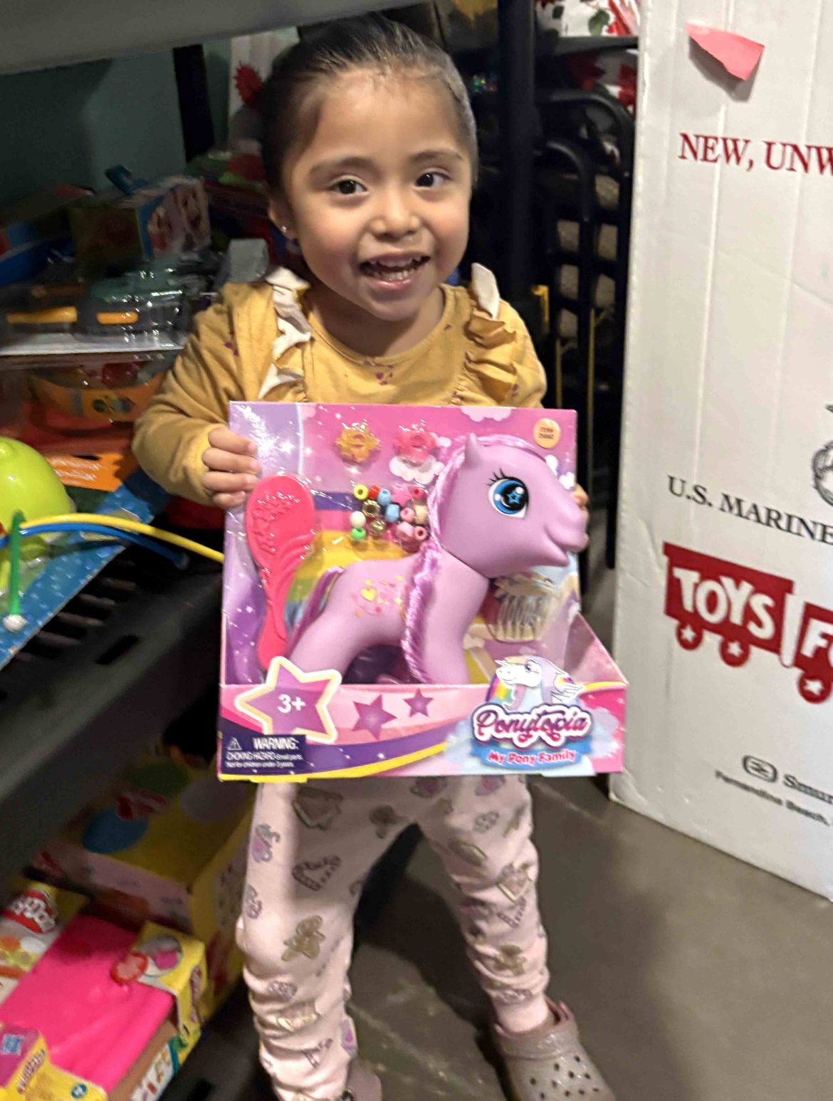 GOTW Holiday Giving Day: a blueprint for leadership