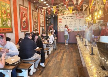 Mister Pasta puts fresh spin on fast-casual Italian